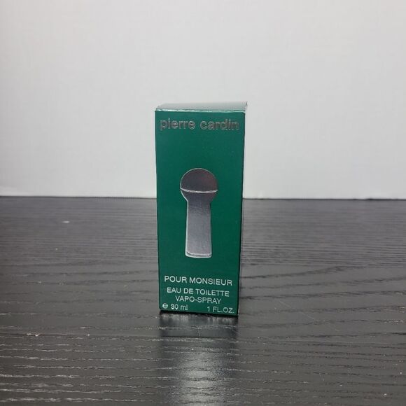 Pour Monsieur By Pierre Cardin For Men EDT Perfume Spray 30 ML 1oz - Picture 1 of 7